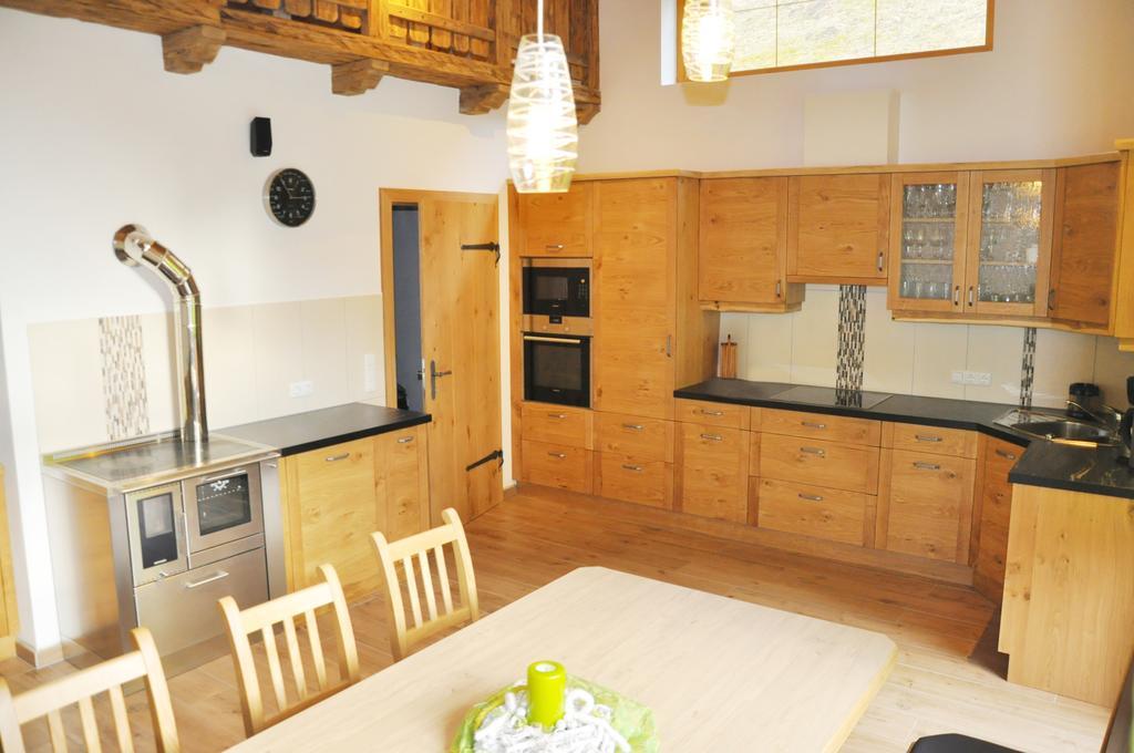 Apartment Lacklhof Großkirchheim Habitación foto