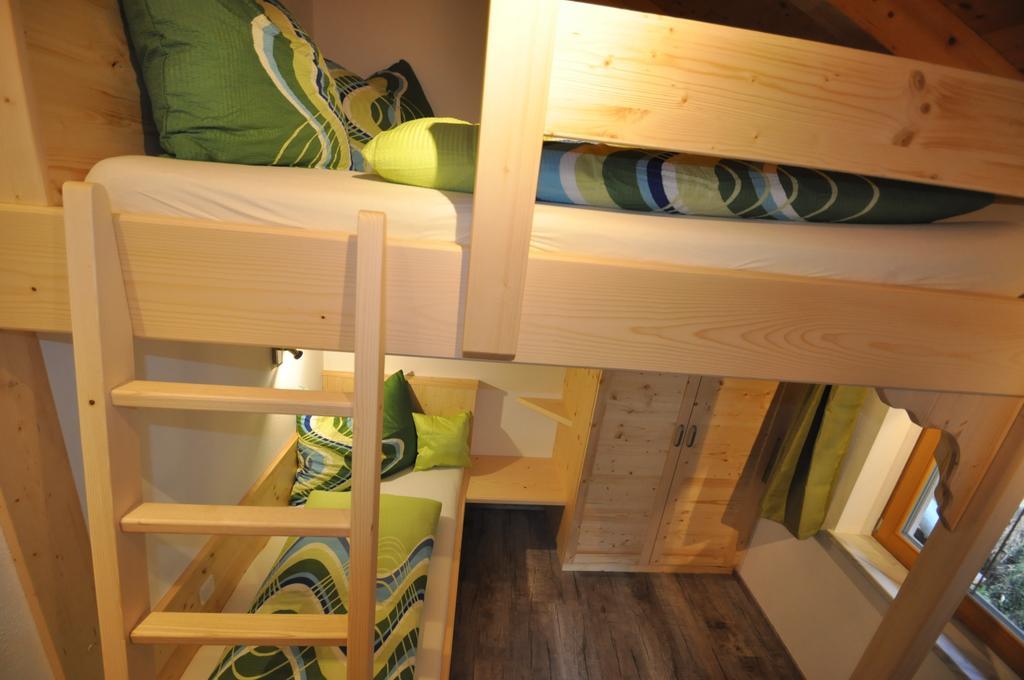 Apartment Lacklhof Großkirchheim Habitación foto