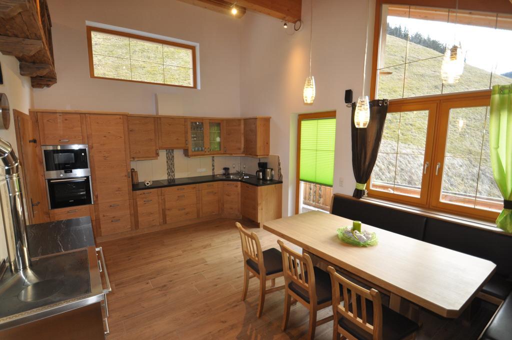 Apartment Lacklhof Großkirchheim Habitación foto
