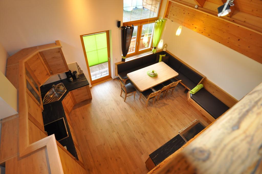 Apartment Lacklhof Großkirchheim Habitación foto