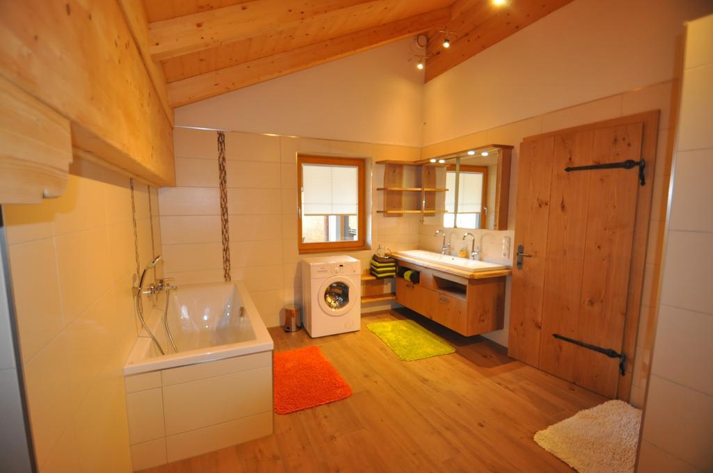 Apartment Lacklhof Großkirchheim Habitación foto
